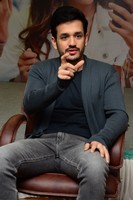 Akhil Akkineni Mr Majnu Interview